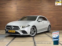 Mercedes-Benz A-klasse - 200 Business Solution AMG | LED | 18' inch | Sportstoelen | Parkeerassistent | Navigatie |