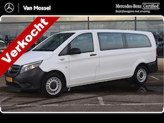 Mercedes-Benz eVito Tourer - L3 41 kW | 9-PERSOONS 2-2-3/AIRCO/CAMERA | Certified