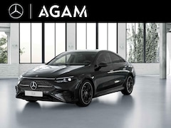 Mercedes-Benz CLA-Klasse - 180 Business Solution AMG