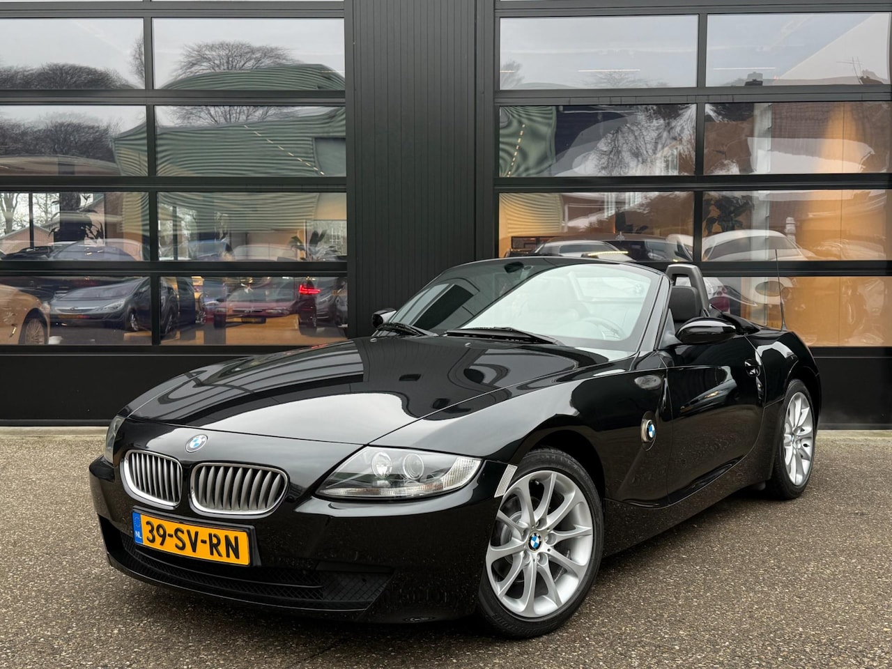 BMW Z4 Roadster - 2.0i Introduction LCI 92.000 km NL Auto - AutoWereld.nl