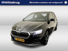 Skoda Fabia - 1.0 TSI Ambition / 16.000 KM/ PARK. SENSOREN/ LED/ AIRCO/ 17" LMV