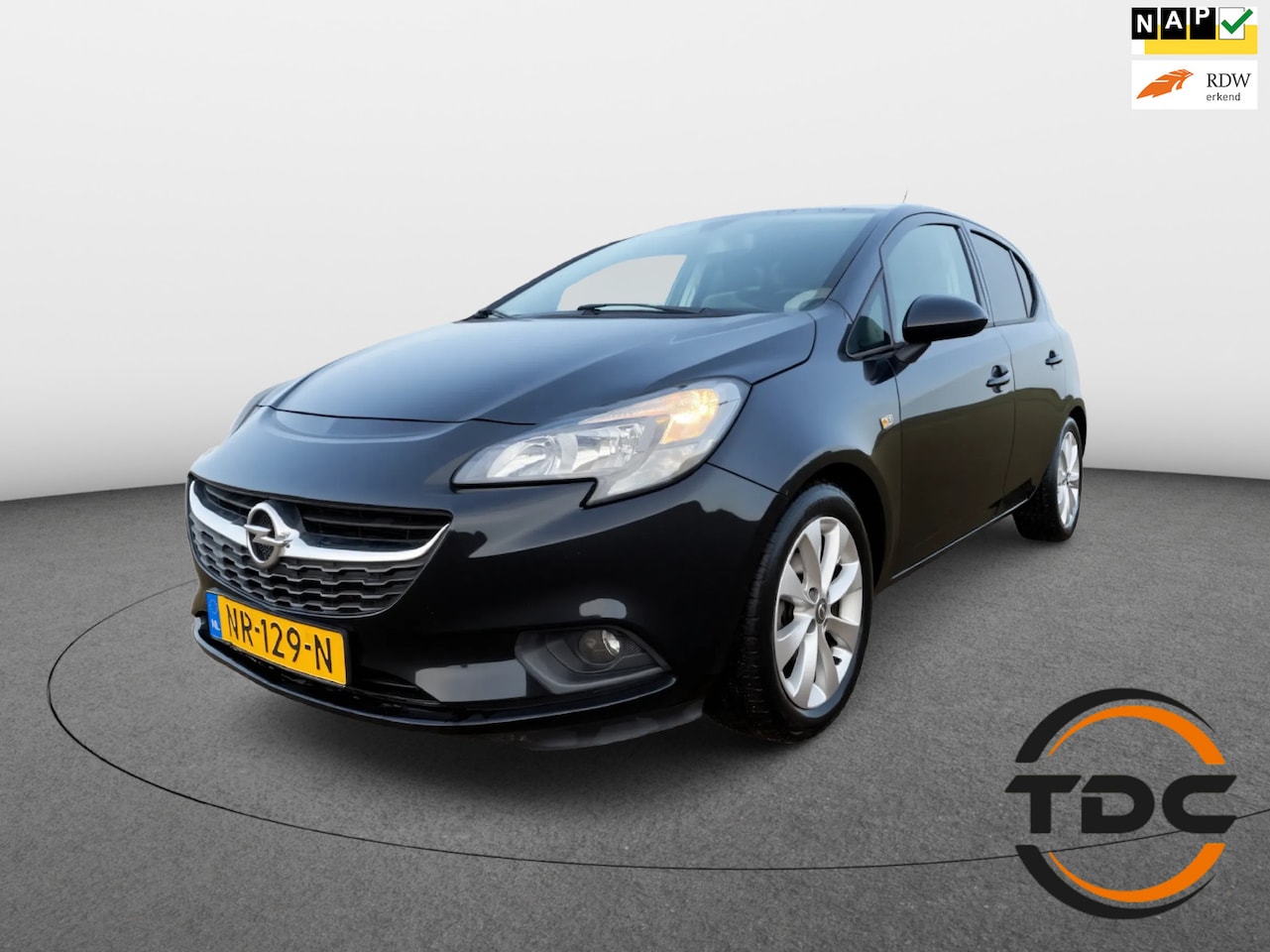 Opel Corsa - 1.4 Edition AIRCO CRUISE LMV 5-drs NAP - AutoWereld.nl