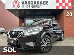 Nissan Qashqai - 1.3 MHEV Xtronic Acenta // LED // APPLE CARPLAY / ANDROID AUTO // CLIMA // CAMERA // ADAPT
