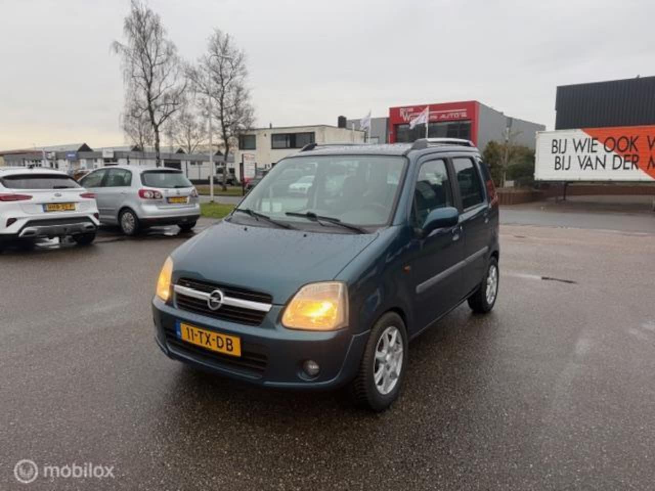 Opel Agila - 1.2-16V Essentia 1.2-16V Essentia - AutoWereld.nl