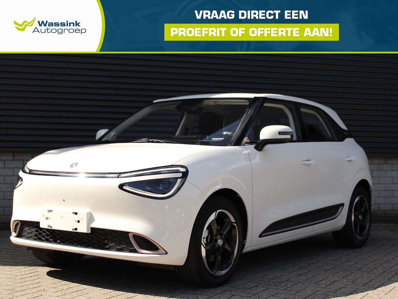 Dongfeng Box - Launch Edition 95pk 42,3 kWh I Camera I Navigatie I Stoelverwarming I Stoelventilatie I Ad - AutoWereld.nl