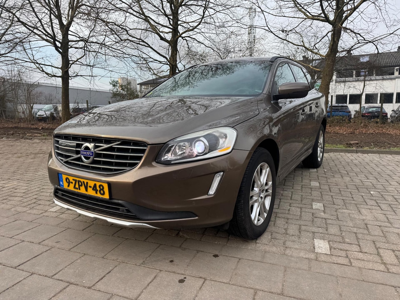 Volvo XC60 - 2.0 D4 FWD Summum 2.0 D4 FWD Summum - AutoWereld.nl