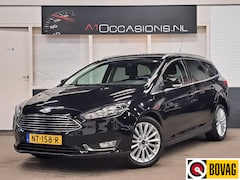 Ford Focus Wagon - 1.0 Titanium +NAVI