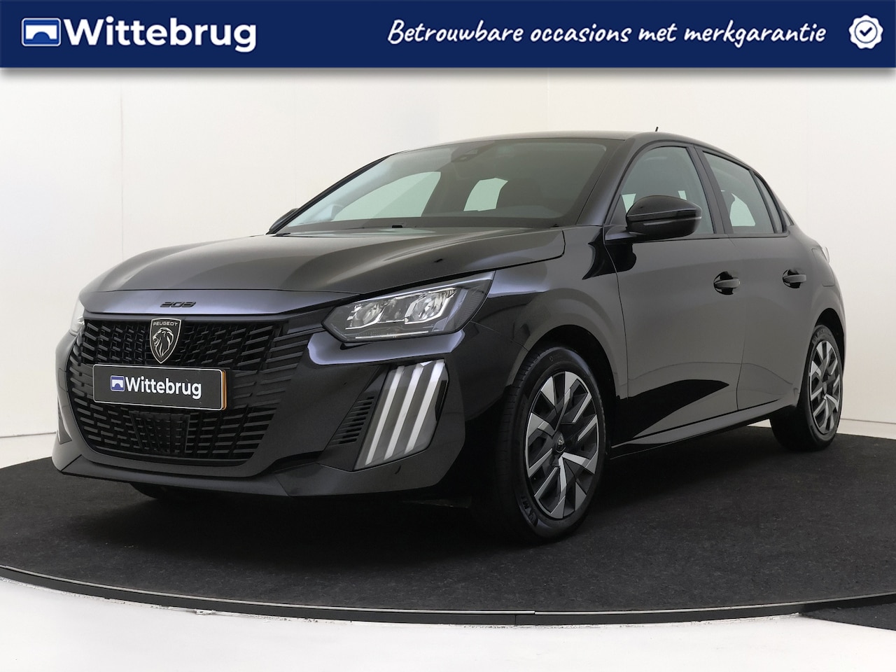 Peugeot 208 - 1.2 PureTech 75 Active | Parkeerhulp | Airco | Carplay | - AutoWereld.nl