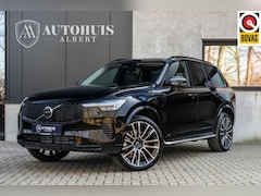 Volvo XC90 - 2.0 T8 AWD Ultra Dark B&W Massage 22' Luchtvering