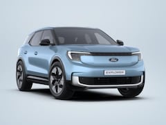 Ford Explorer - Premium Extended Range RWD 77 kWh | 18-weg verstelbare AGR-voorstoelen (ergonomisch gecert