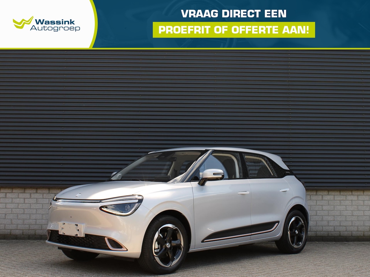 Dongfeng Box - Premium Edition 95pk 42,3 kWh I Camera I Navigatie I Stoelverwarming I Stoelventilatie I A - AutoWereld.nl