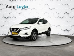 Nissan Qashqai - 1.2 Tekna Automaat | Panoramadak | 360 Camera | 19'' L.M. Velgen