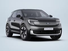 Ford Explorer - Premium Standard Range RWD 52 kWh | 18-weg verstelbare AGR-voorstoelen (ergonomisch gecert