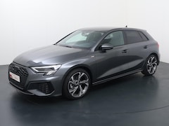 Audi A3 Sportback - 35 TFSI S edition | 150 PK | Automaat | Multifunctioneel stuurwiel | Adaptive Cruisecontro