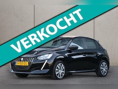 Peugeot 208 - 1.2 PureTech 100PK Active Automaat | Navigatie | Parkeersensoren | Carplay