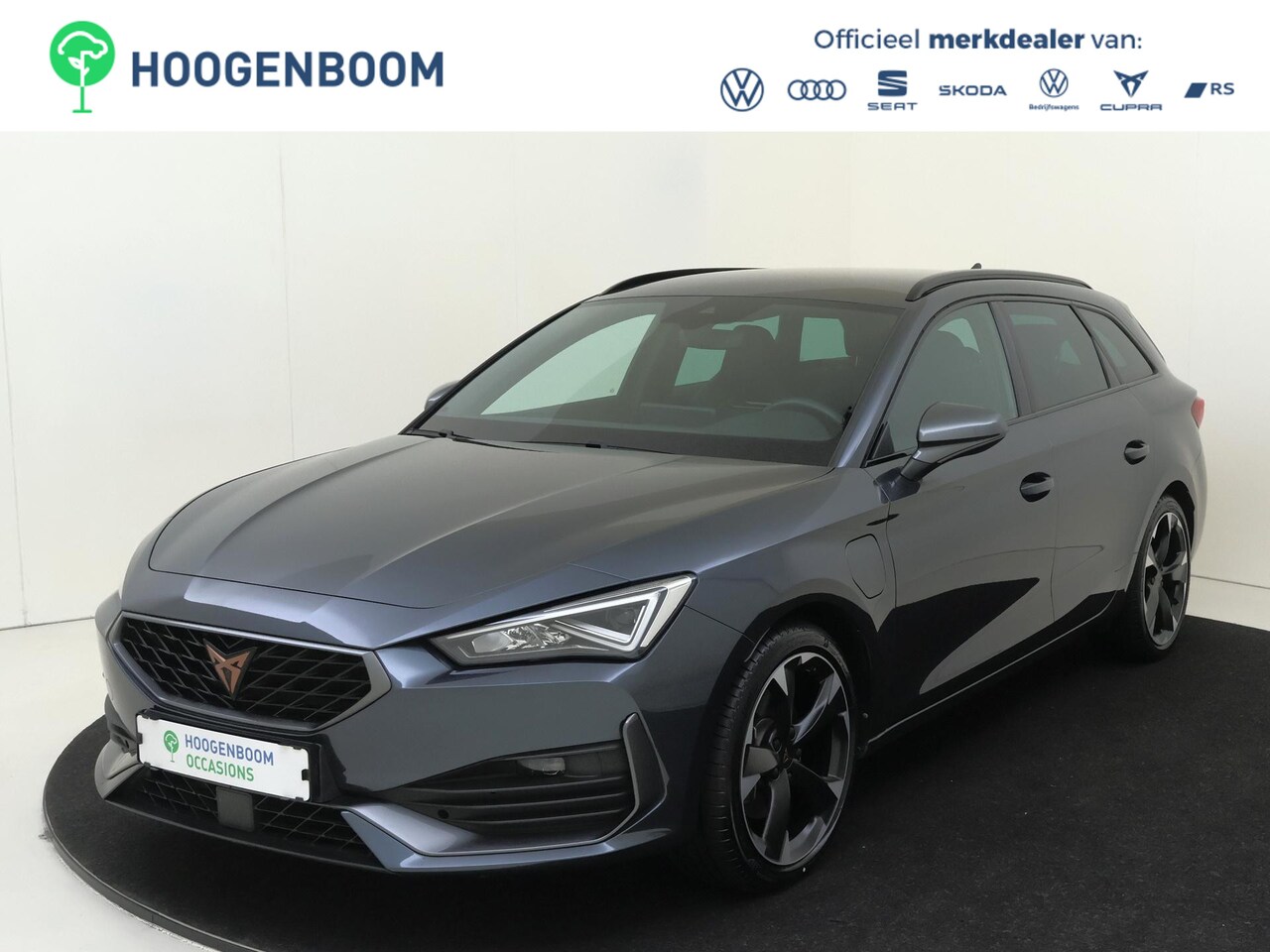 CUPRA Leon - 1.4 e-Hybrid Essential | SoH 100% | Adaptieve demping | Kuipstoelen | Keyless | Navigatie - AutoWereld.nl