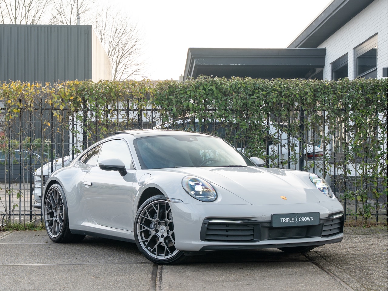 Porsche 911 - 3.0 Carrera | Sport-Uitlaat | Bose - AutoWereld.nl