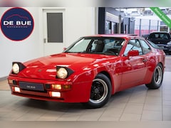 Porsche 944 - 2.5 Coupé|Targa|Type 2|Oldtimer|Wegenbelastingvrij|Volledig Onderhouden