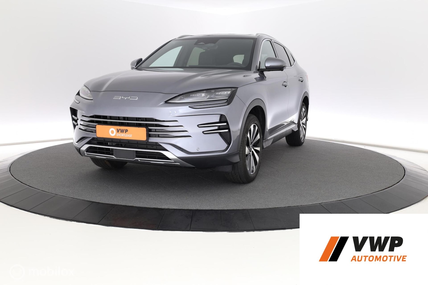 BYD Seal U - DM-i 1.5 Boost | Time Grey| Nieuw! | Pano | ACC - AutoWereld.nl