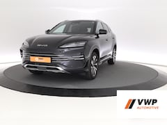 BYD Seal U - DM-i 1.5 Boost | DELAN BLACK | 'Brown' interior