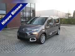 Citroën Berlingo - 1.2 PureTech Feel Airco-Cruise-DAB-Bluetooth-Parkeersensoren 29.000 Km