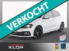 Volkswagen Polo - 1.0 TSI R-line | panoramadak | R-line interieur + exterieur