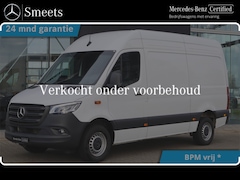 Mercedes-Benz Sprinter - 317 CDI L2H2 AUT. LED