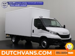 Iveco Daily - 35C16 Bakwagen | Laadklep | Euro 6 | Camera | Multimedia | 3-Zits
