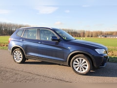 BMW X3 - 3.5i xDrive High Executive F25 Leer Voll.Historie Panoramadak HUD Camera 306pk