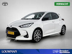 Toyota Yaris - 1.5 Hybrid Executive Premium Pack | 1e Eigenaar | NIEUW GELEVERD & ONDERHOUDEN | Panoramad