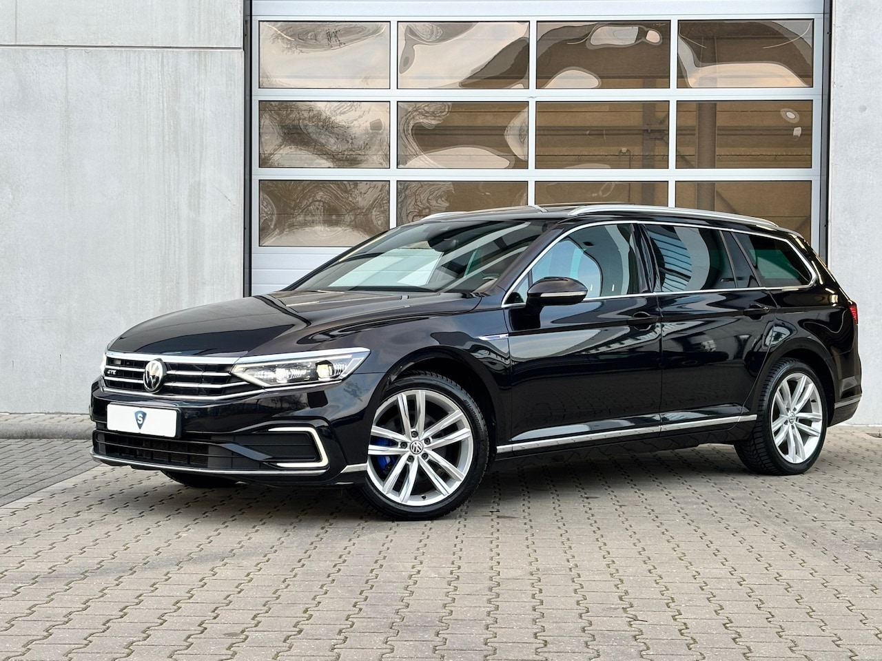 Volkswagen Passat Variant - 1.4 TSI PHEV GTE | Pano | Leder/alcantara | 18inch - AutoWereld.nl