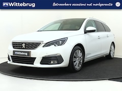 Peugeot 308 SW - 1.2 PureTech Blue Lease Premium | Panodak | Camera | Climate Control | Carplay |
