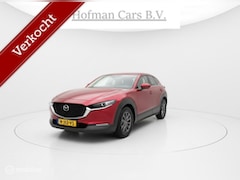 Mazda CX-30 - Rood 2.0 e-SkyActiv-G M Hybrid TREKHAAK incl. BTW