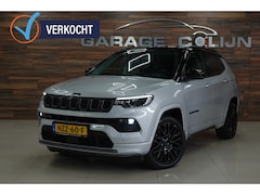 Jeep Compass - 1.3 T 4XE | LED | CARPLAY | LEDER | PDC |