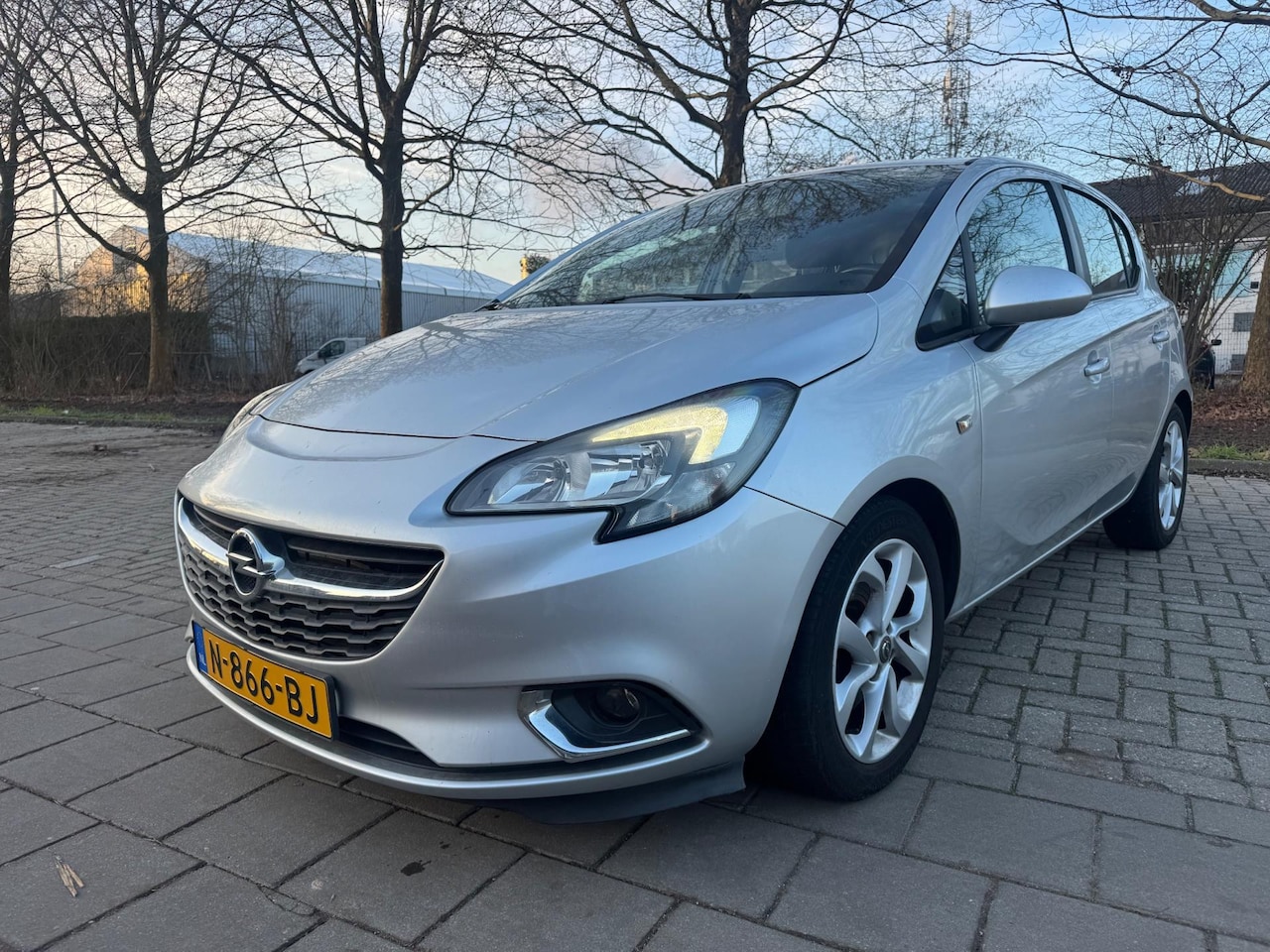 Opel Corsa - 1.3 CDTI Color Edition 1.3 CDTI Color Edition - AutoWereld.nl