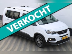 Peugeot Rifter Long - 1.2 130PK Long 7 persoons Automaat BTW