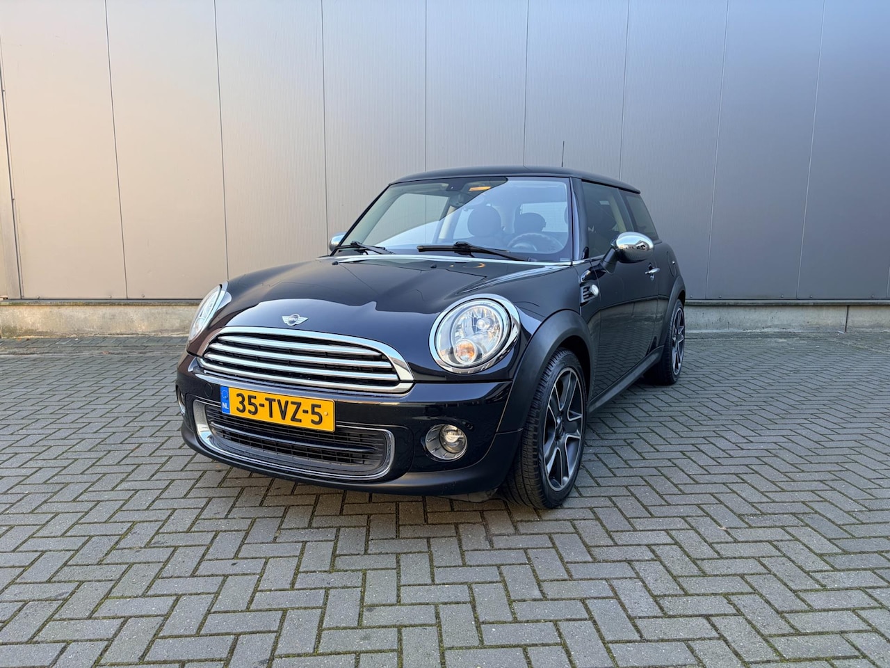 MINI One - Mini 1.6 Business Line - AutoWereld.nl