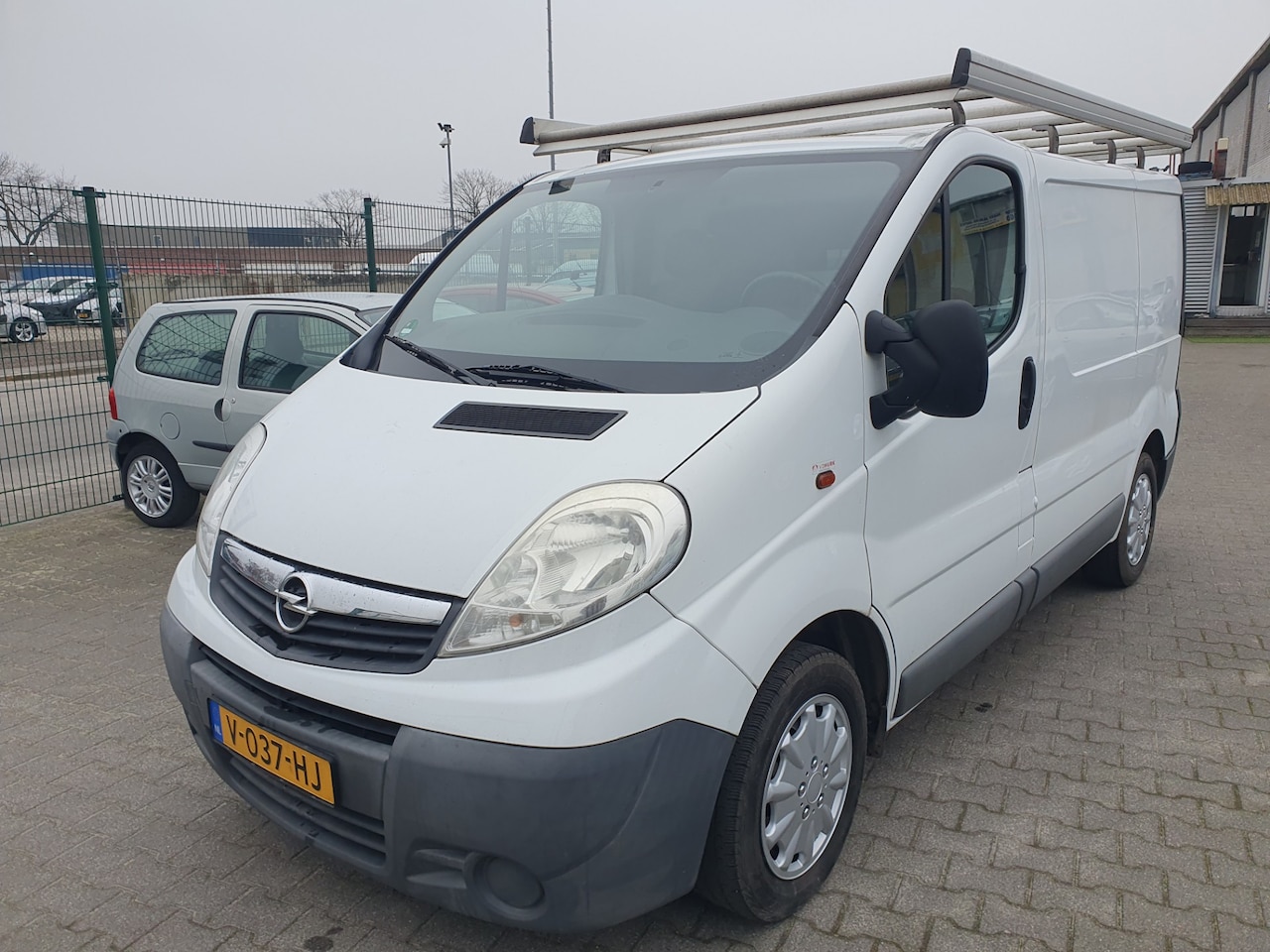 Opel Vivaro - Opel Vivaro 2.0 CDTI L1H1 - AutoWereld.nl