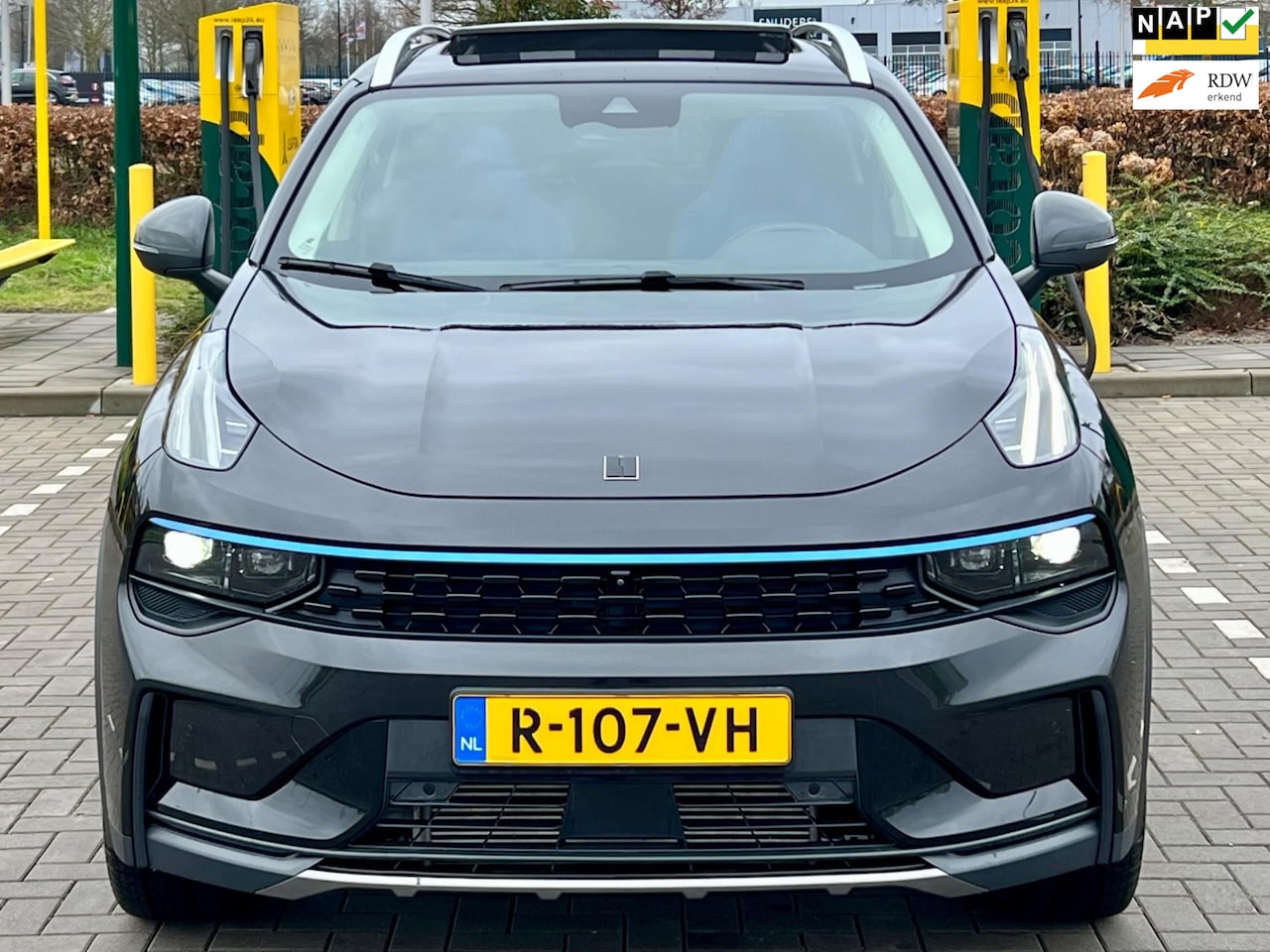 Lynk & Co 01 - 1.5 PANO/KEYLESS/360 CAMERA/ACC 2022 - AutoWereld.nl