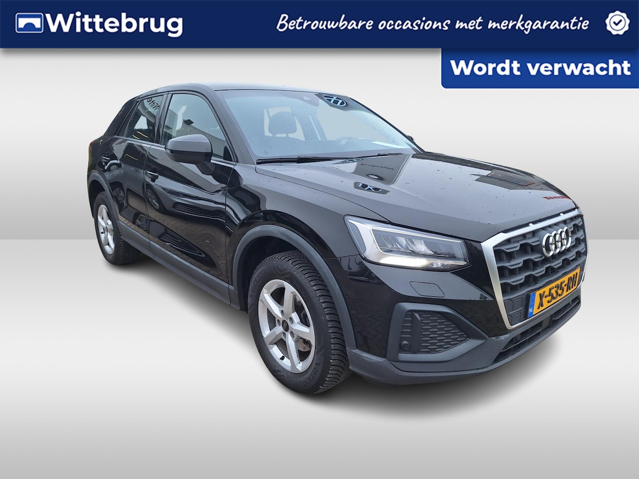 Audi Q2 - 30 TFSI Pro Line 30 TFSI Pro Line - AutoWereld.nl