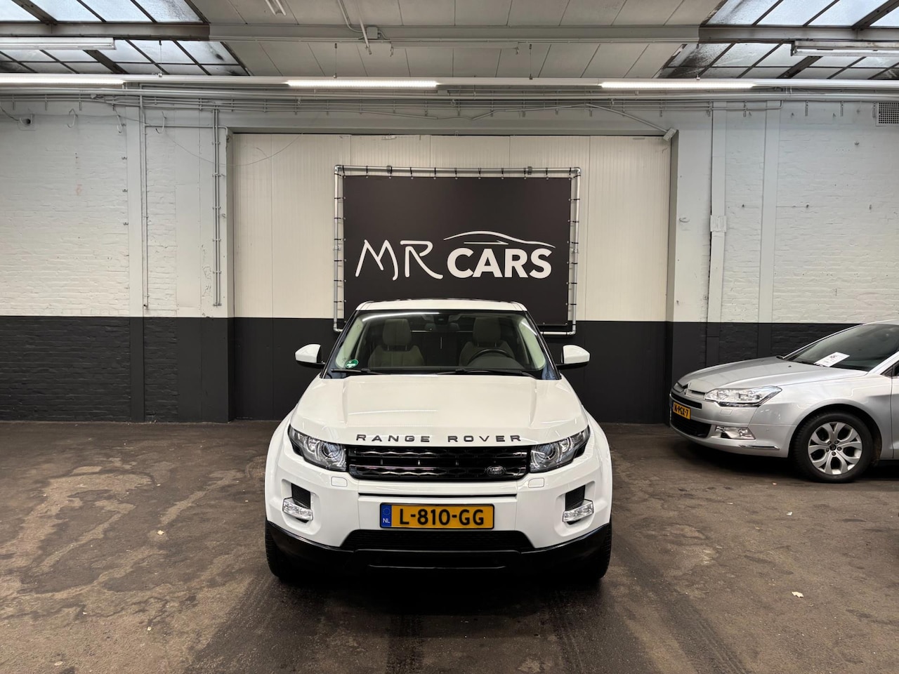 Land Rover Range Rover Evoque - 2.2 TD4 4WD Pure Business Edition 2.2 TD4 4WD Pure Business Edition - AutoWereld.nl