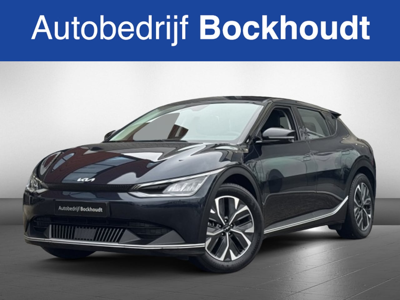Kia EV6 - Plus AWD 77.4 kWh | Navi Camera | Cruise - AutoWereld.nl