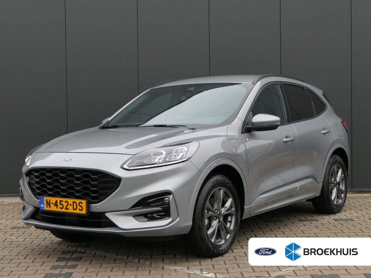 Ford Kuga - 2.5 PHEV ST-Line X | Winterpack | Trekhaak | B&O | LED | Camera | Elektrische Stoel | Elek - AutoWereld.nl