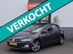 Volkswagen Polo - 1.0 TSI Comfortline Business navi PANO airco