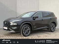 Nissan X-Trail - 1.5 e-4orce Tekna 4WD / Fabrieksgarantie tot 10-2027 / Trekgewicht 1800 Kg / Elektr. achte