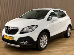 Opel Mokka - 1.4 T Cosmo|111000KM|Opendak|Navigatie|Camera|