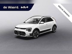 Kia Niro EV - Limited Edition 64.8 kWh | €2.530 voordeel | Privacy glass | Stoelverwarming voor | Verwar