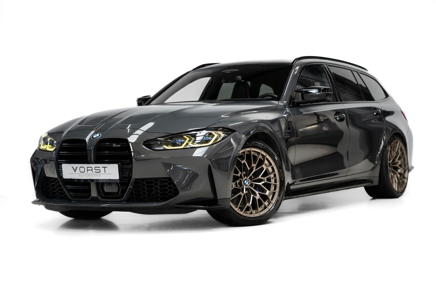BMW 3-serie Touring - M3 xDrive Competition Carbon Buckets - AutoWereld.nl