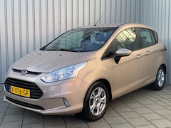 Ford B-Max - 1.0 EcoBoost Titanium|Climate Control|