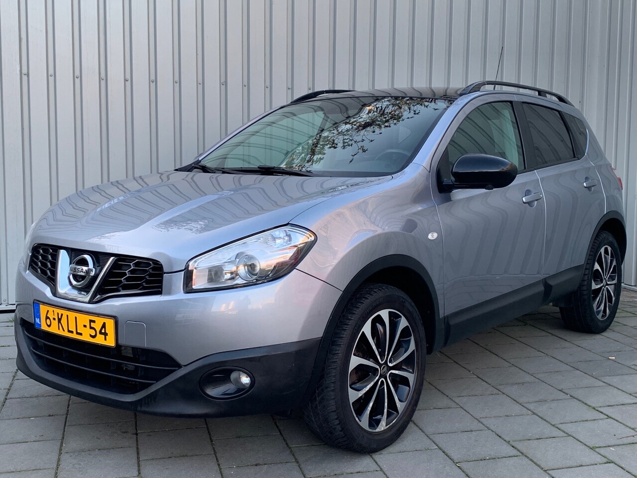 Nissan Qashqai - 1.6|Automaat|360 Camera|Navigatie|Panoramadak| - AutoWereld.nl